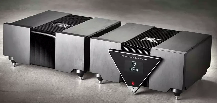 8. Gryphon Commander