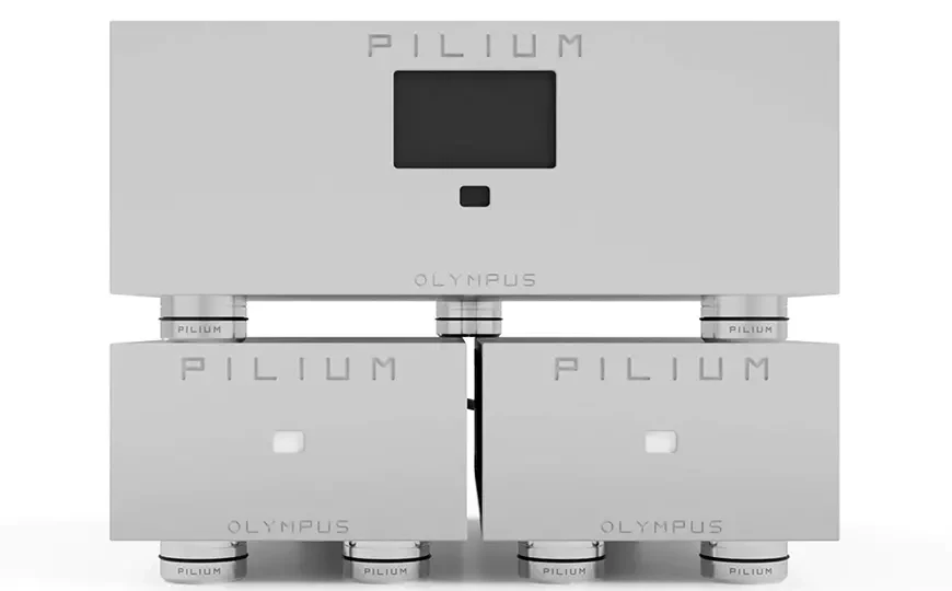 6. Pilium Audio Olympus