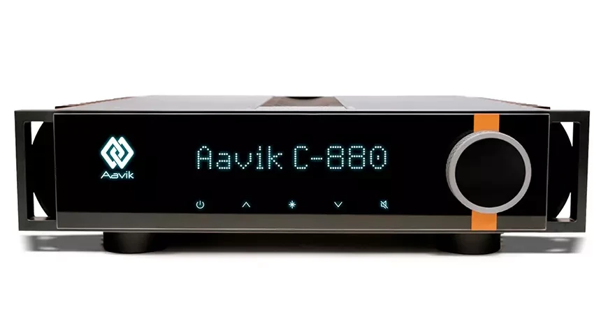 5. Aavik C-880