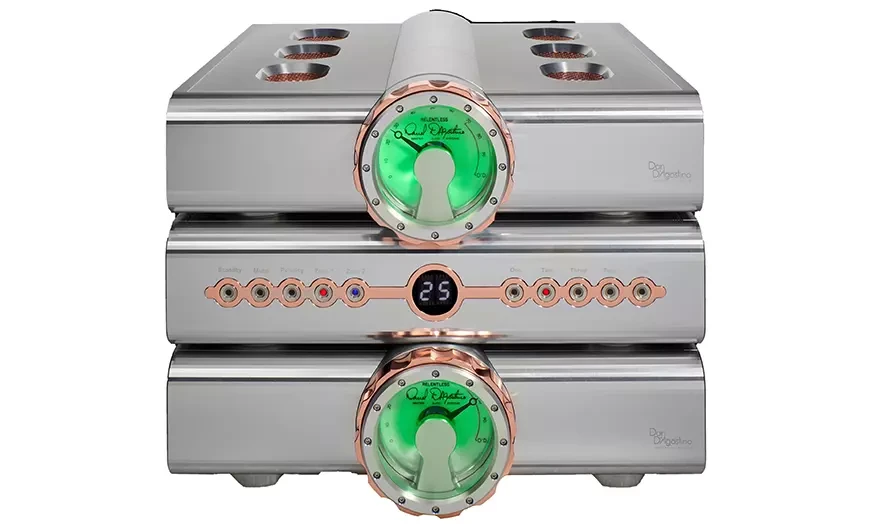 1.&nbsp;Dan D’Agostino Relentless Preamplifier