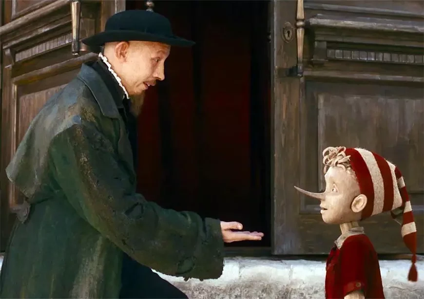 Буратино (2025)