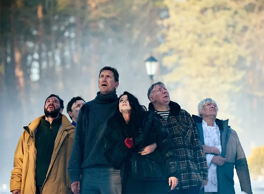 Чёрная графиня (2026)