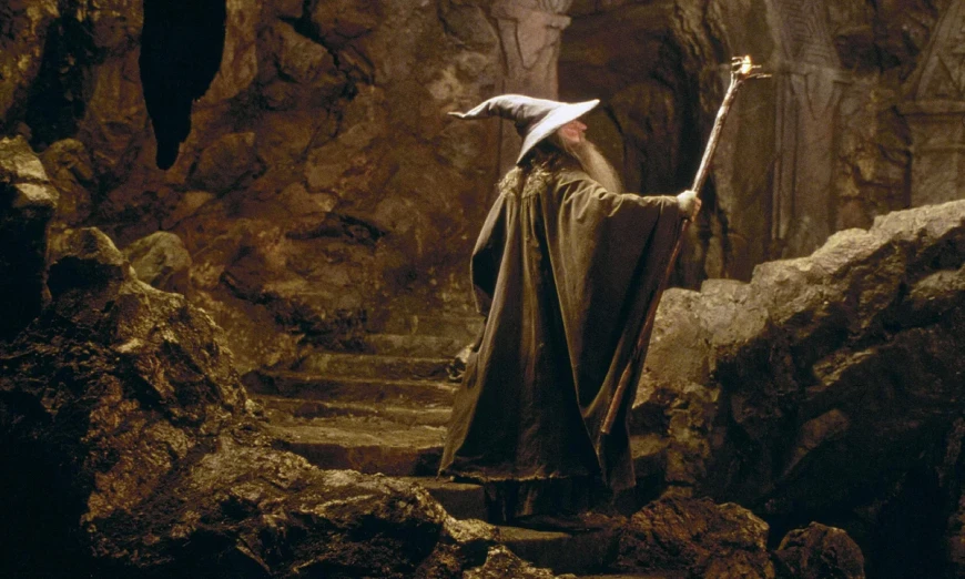 Властелин колец / The Lord of the Rings (2001)