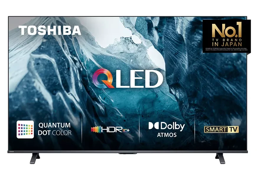 10. Toshiba 55M450RE RU