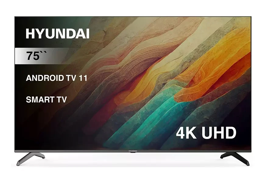 6.&nbsp;Hyundai H-LED75BU7006