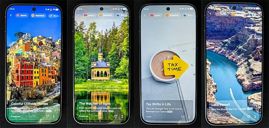 Игровой смартфон iQOO 15R