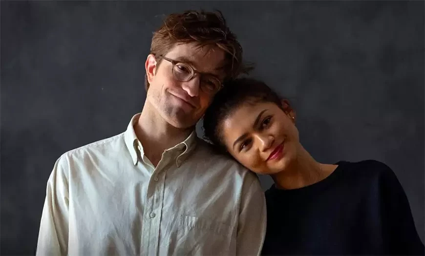 Вот это драма! / The Drama (2026)