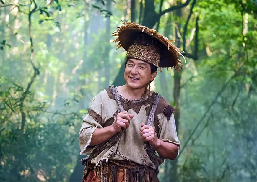 Операция «Панда». Дикая миссия / Xiong mao ji hua zhi bi luo qi yu ji (2025)