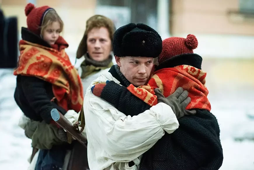 Ангелы Ладоги (2026)