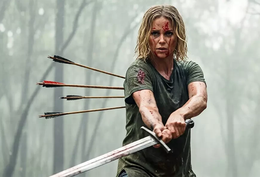 Вершина / APEX (2026)