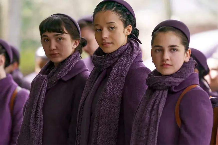 Заветы / The Testaments (2026)