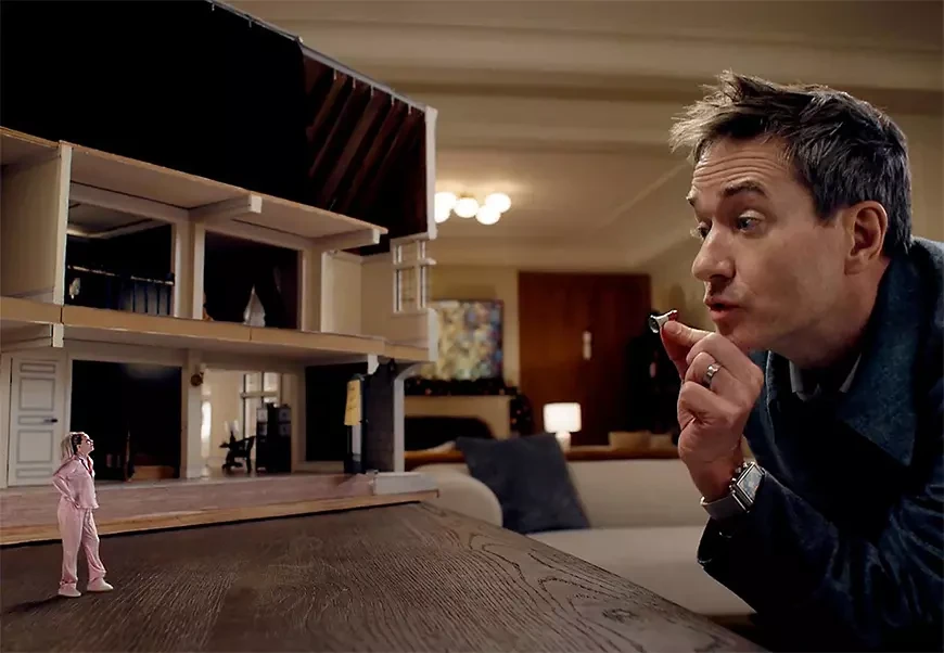 Миниатюрная жена&nbsp;/ The Miniature Wife (2026)