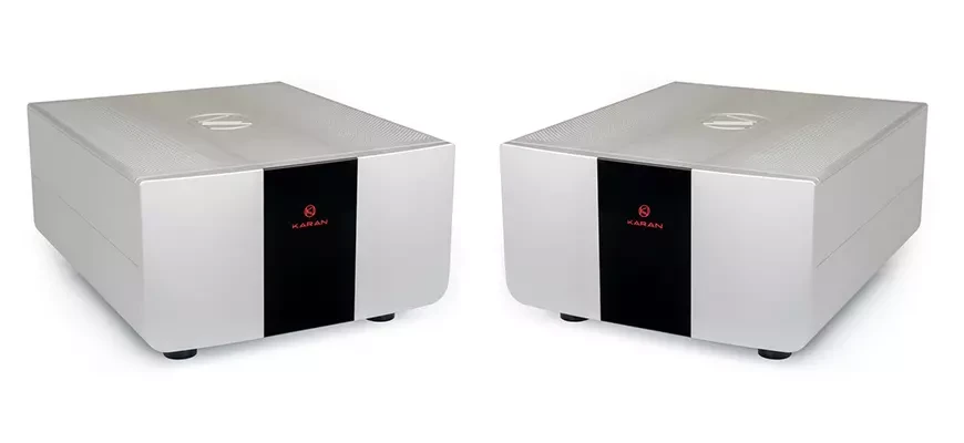 11. Karan Acoustics POWERa Mono