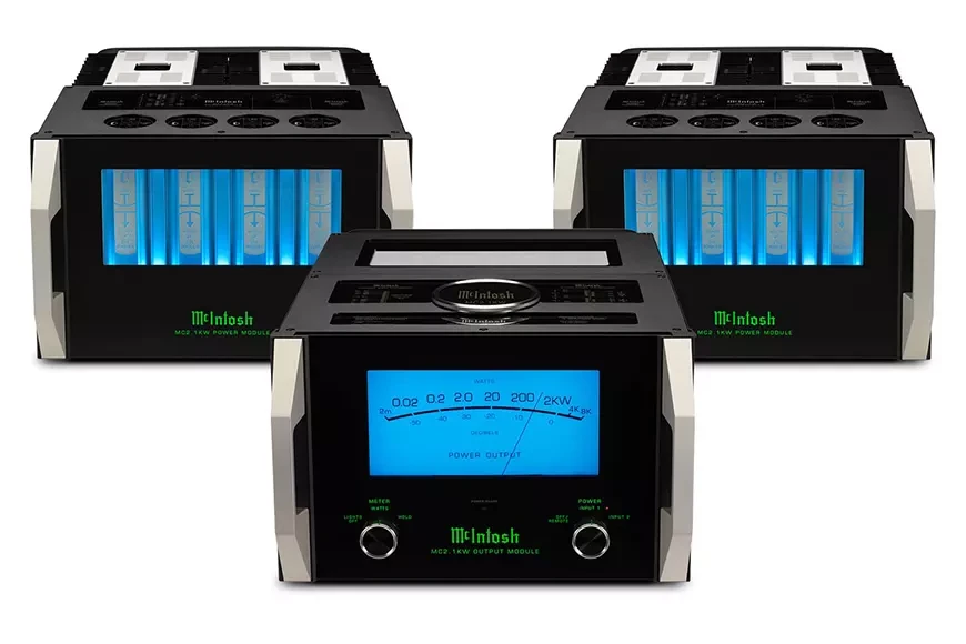 9. McIntosh MC2.1