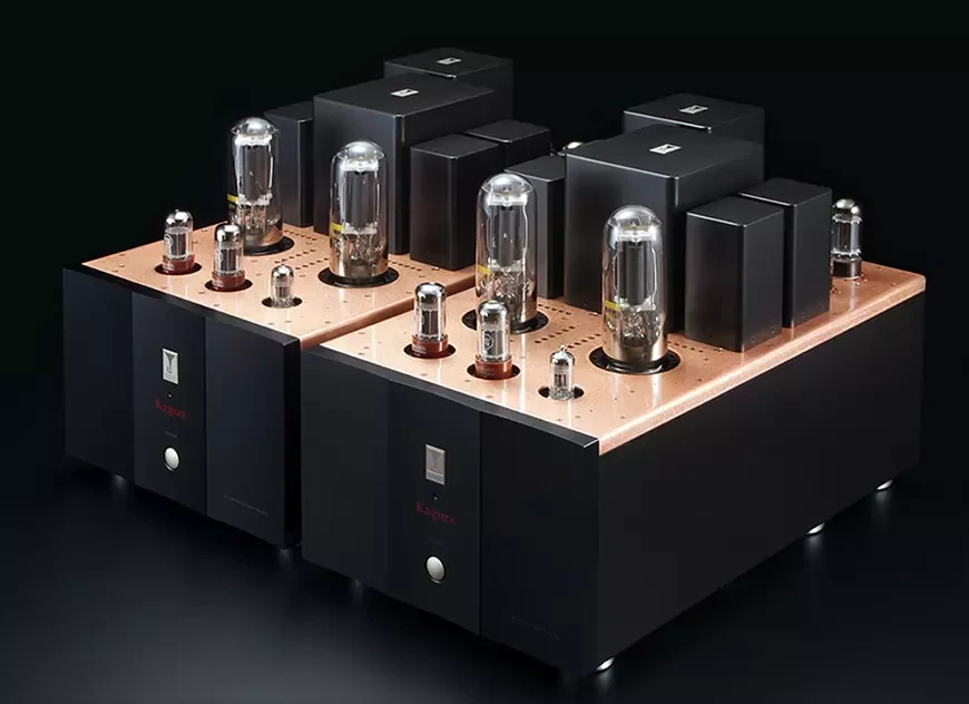 7. Audio Note Kondo Kagura2i