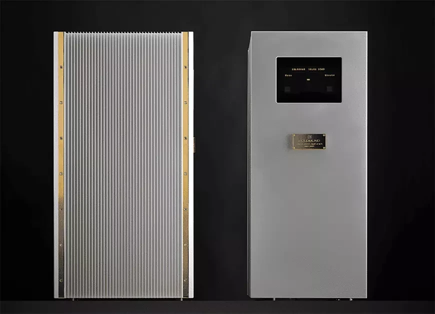 2.&nbsp;Goldmund Telos 5500 NextGen