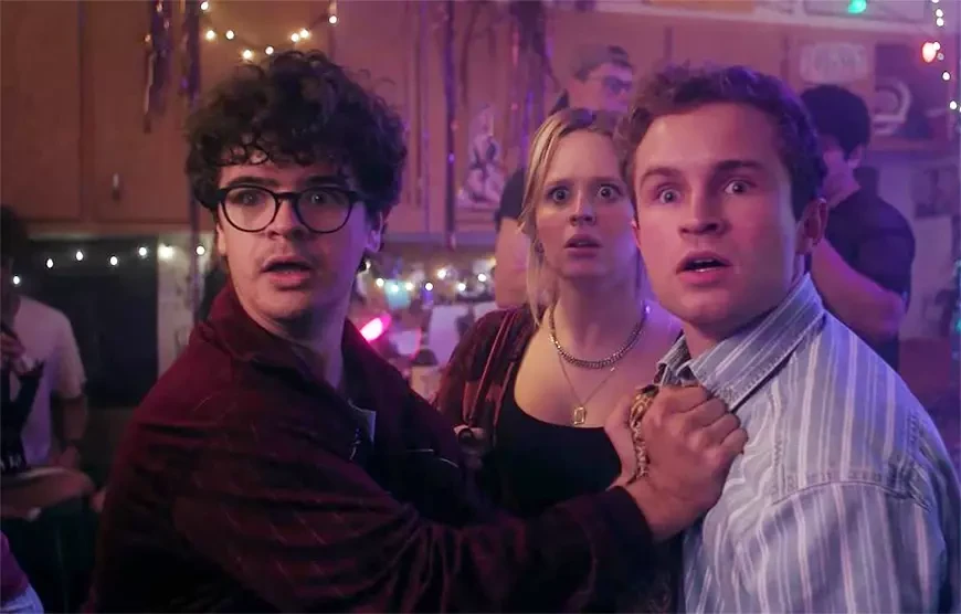 Пицца-фильм / Pizza Movie (2026)