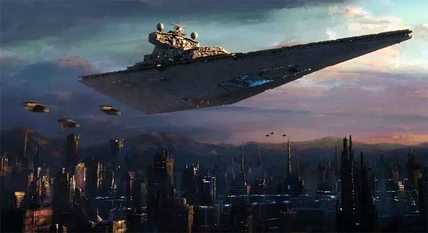 Звёздные войны. Дарт Мол: Повелитель теней / Star Wars: Maul – Shadow Lord (2026)