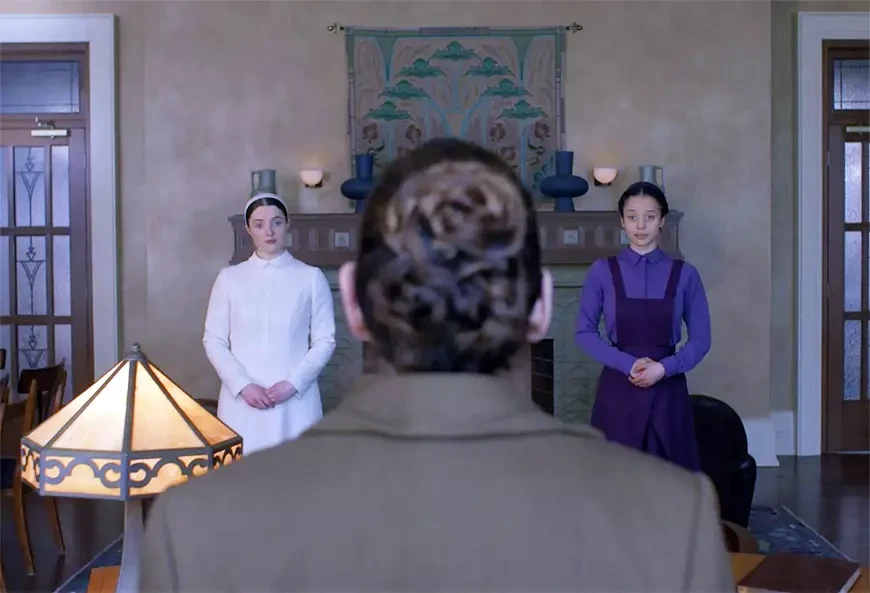 Заветы&nbsp;/ The Testaments (2026)