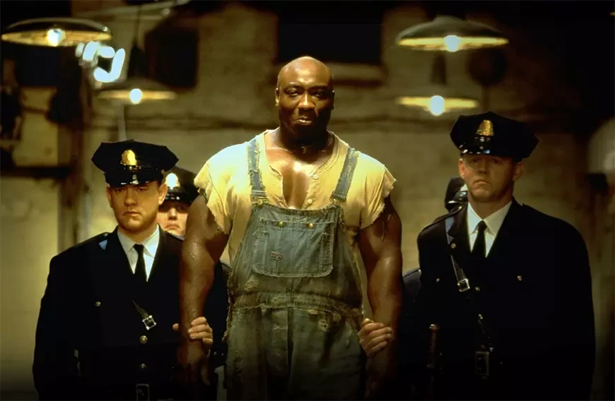 Зелёная&nbsp;миля&nbsp;/ The Green Mile (1999)