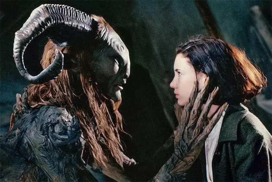 Лабиринт фавна / Pan’s Labyrinth (2006)