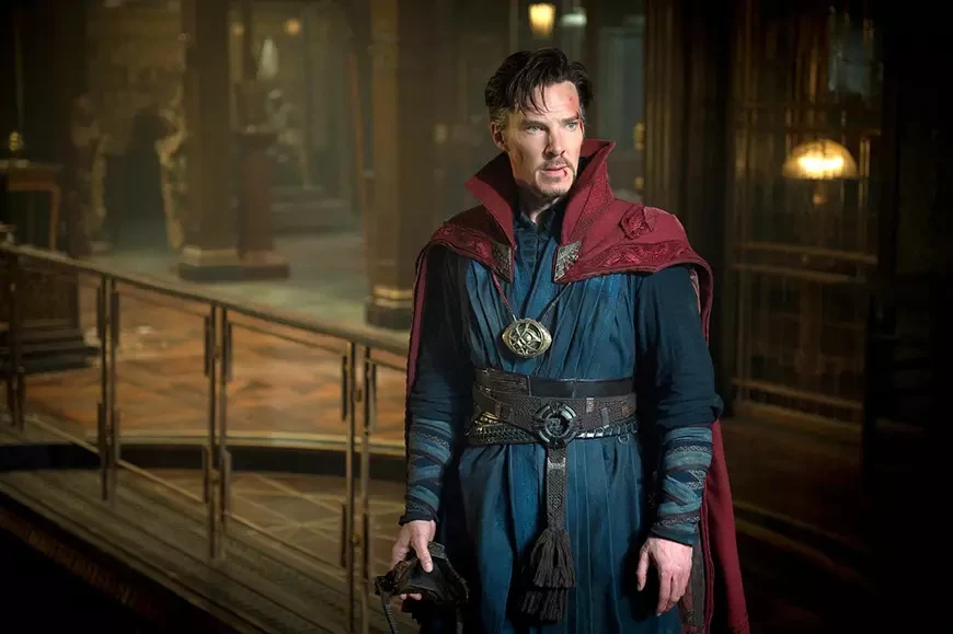 Доктор&nbsp;Стрэндж&nbsp;/ Doctor Strange (2016)