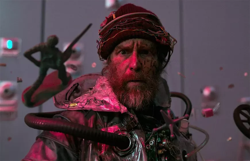 Удачи, веселья, не&nbsp;сдохни&nbsp;/ Good Luck, Have Fun, Don’t Die (2025)