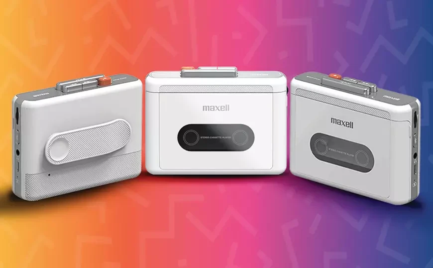 4.&nbsp;Maxell Wireless