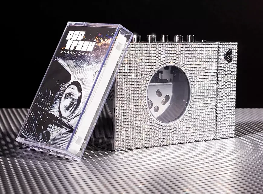 3. We Are Rewind WE-001 Duran Duran Special Edition