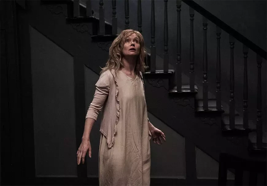 Бабадук / The Babadook (2014)