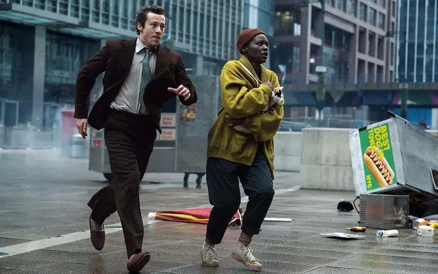 Тихое место / A Quiet Place (2018)