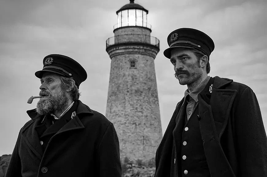 Маяк / The Lighthouse (2019)