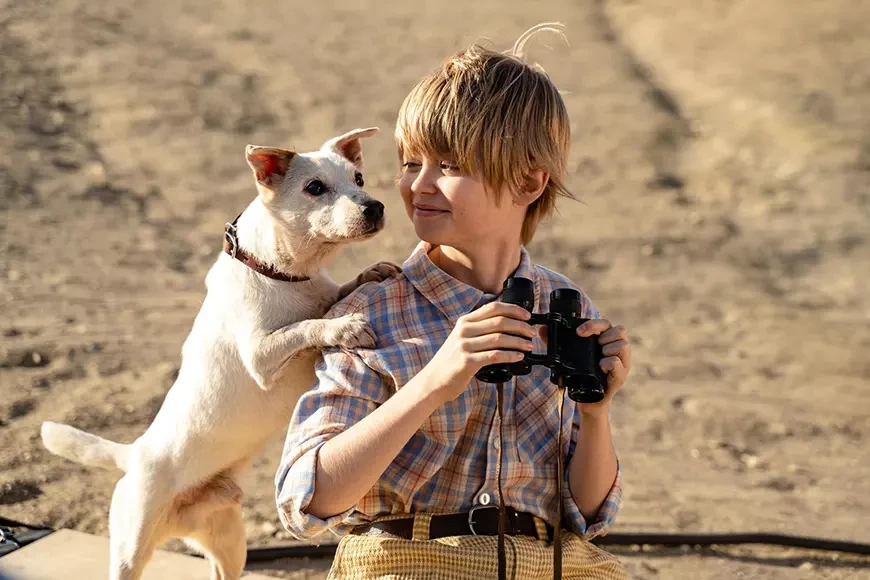 Моя собака – космонавт (2026)