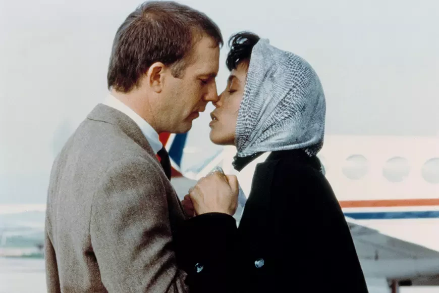 I Will Always Love You – Телохранитель&nbsp;(1992)