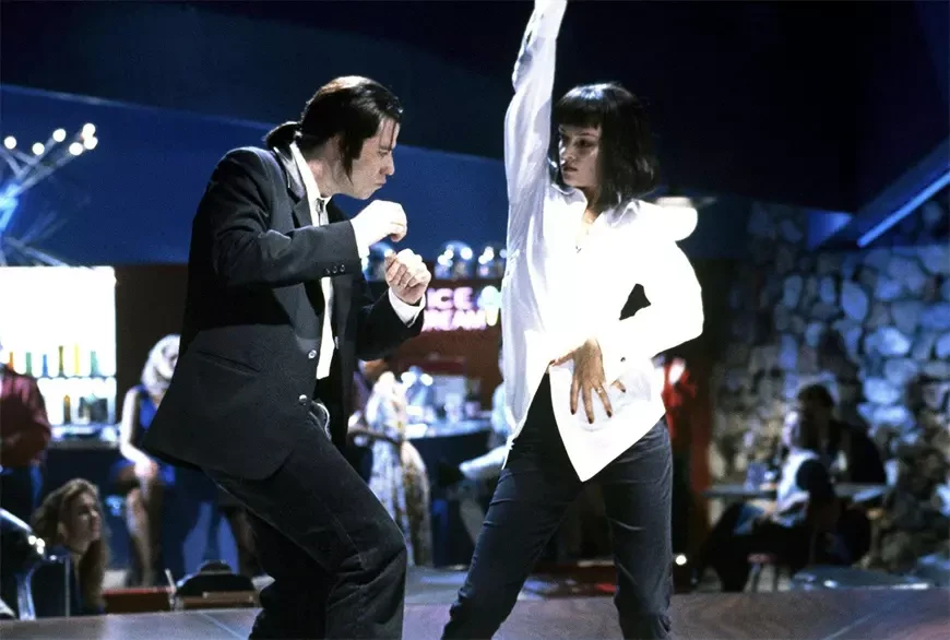 Misirlou – Криминальное чтиво (1994)