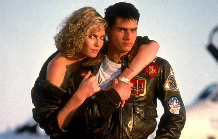 Take My Breath Away – Лучший&nbsp;стрелок&nbsp;(1986)