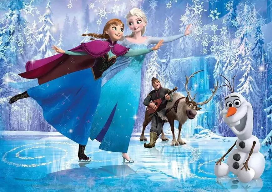 Let It Go – Холодное&nbsp;сердце&nbsp;(2013)