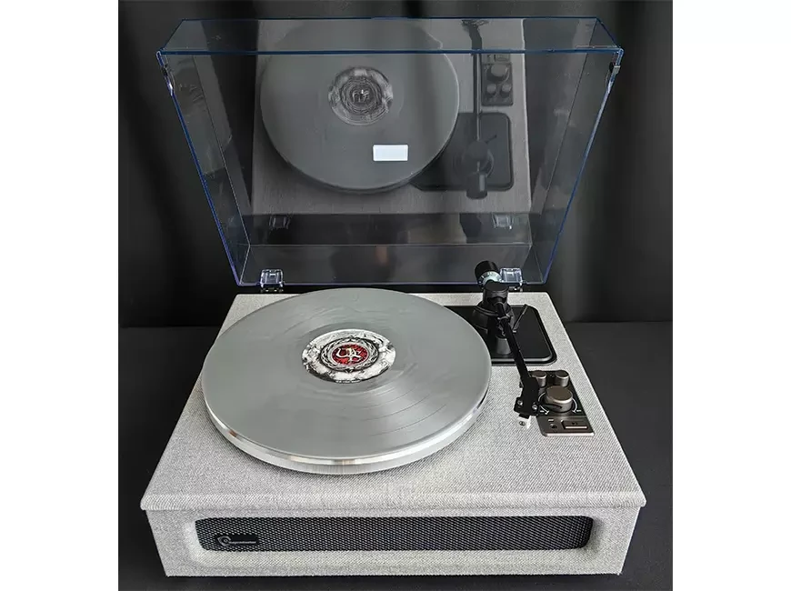 Проигрыватель винила с встроенной акустикой Reproductor RP-430