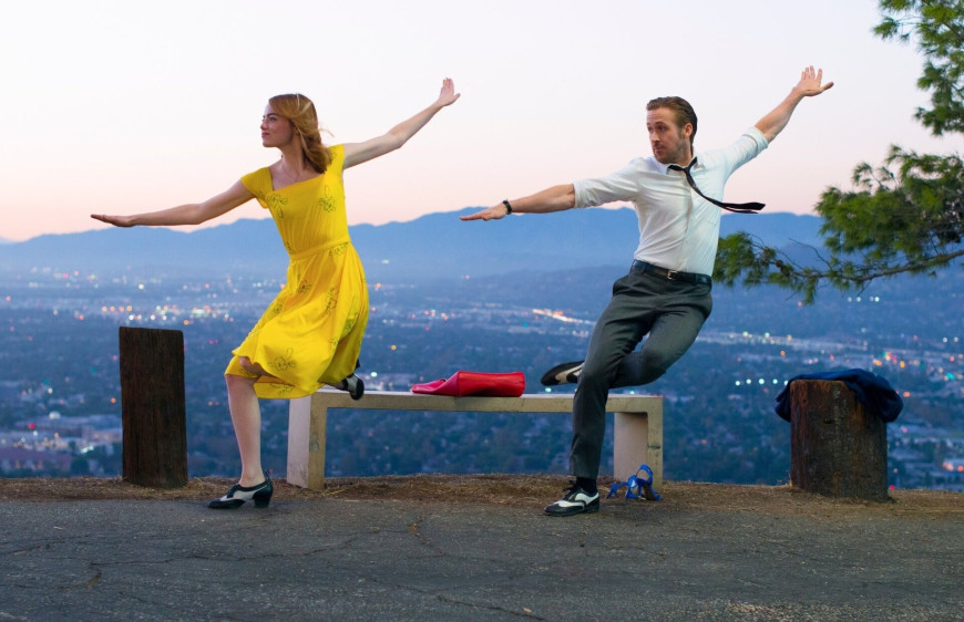 Ла-Ла Ленд / La La Land (2016)