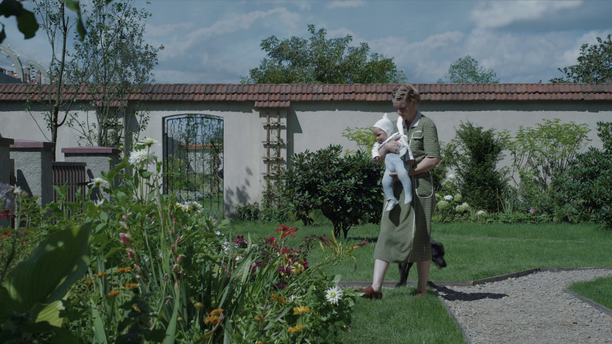 Зона интересов / The Zone of Interest (2023)