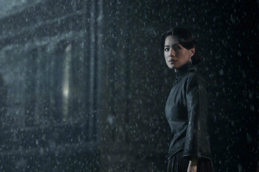 Воскрешение / Resurrection (2025)