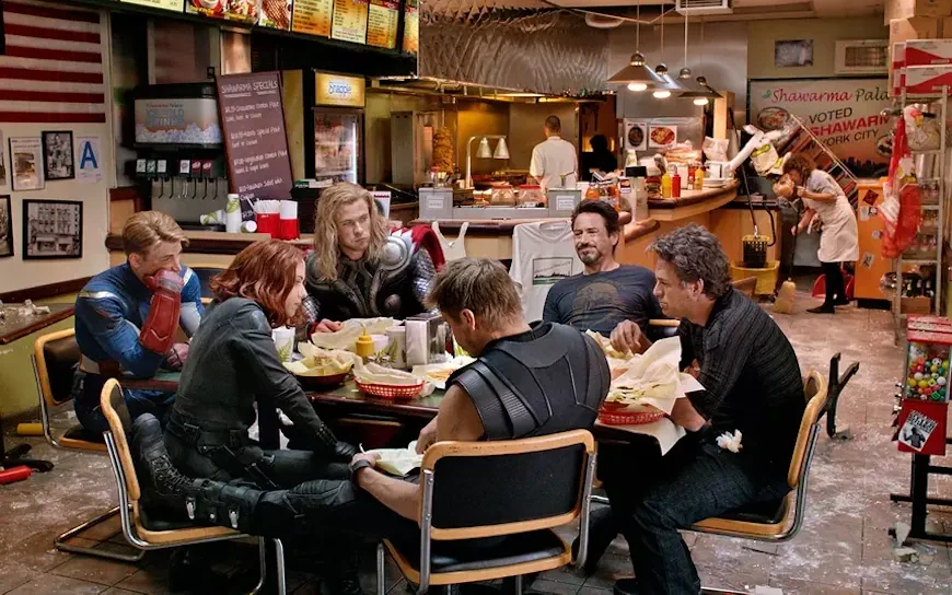 50 лучших фильмов 2012 года