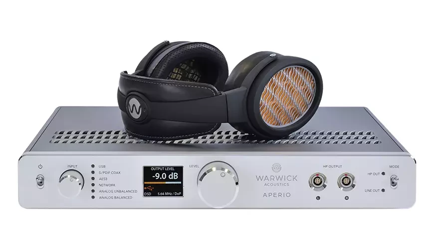 Warwick Acoustics Aperio&nbsp;