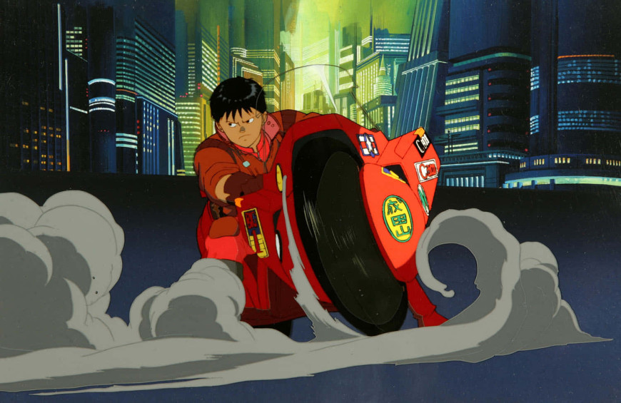 Акира / Akira (1988)