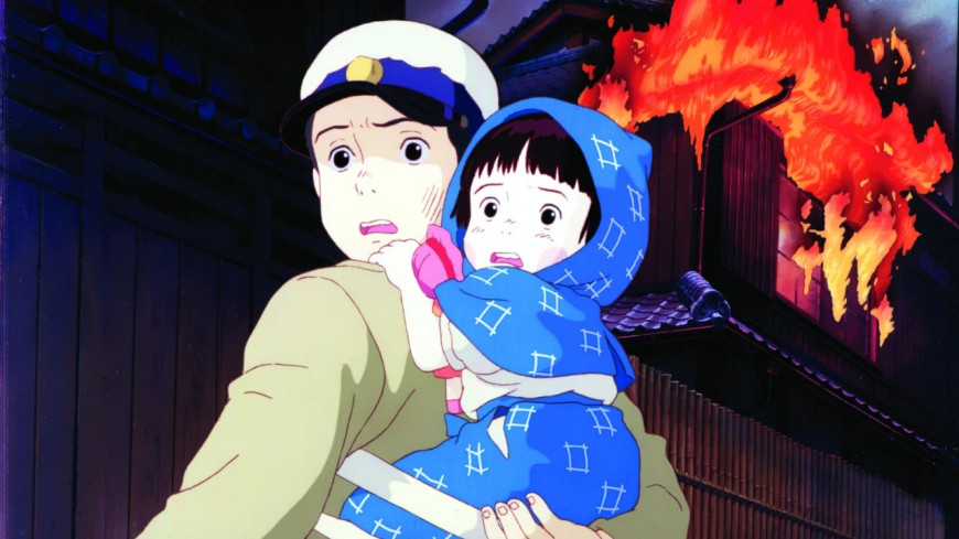 Могила светлячков / Grave of the Fireflies (1988)