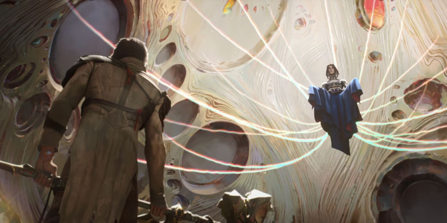 Аркейн / Arcane (2021-2024)