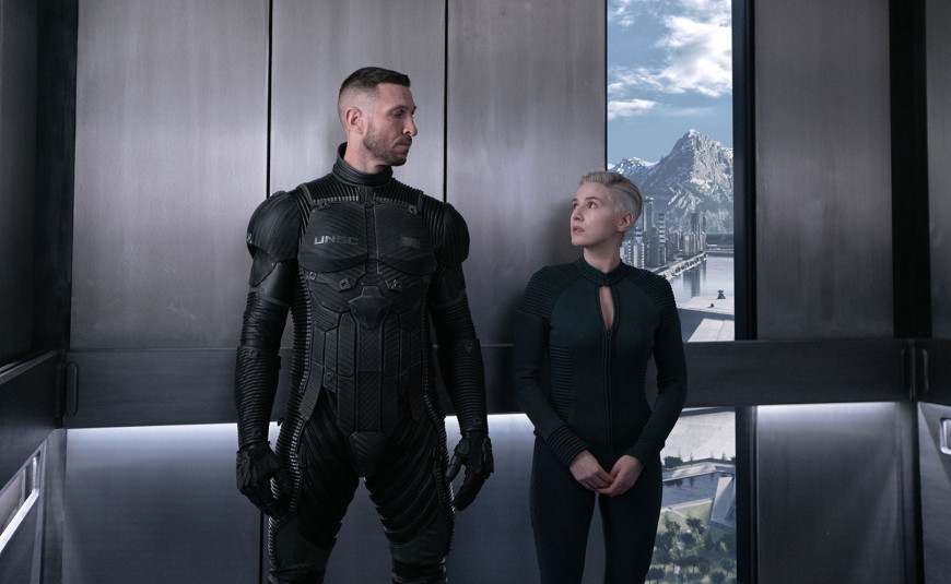 Halo / Halo (2022-2024)