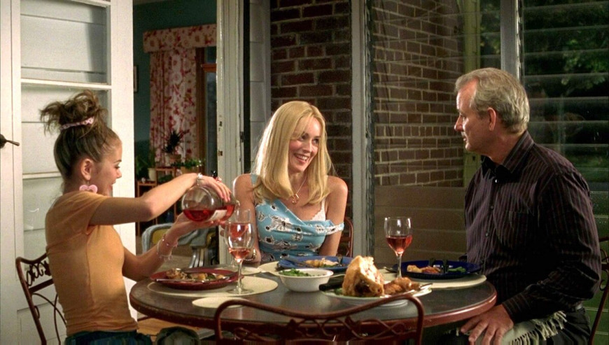 Сломанные цветы / Broken Flowers (2005)