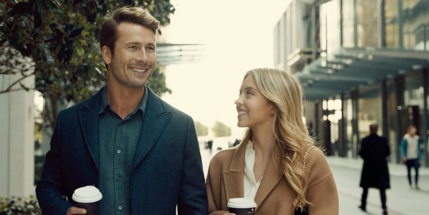 Кто угодно, кроме тебя / Anyone But You (2023)