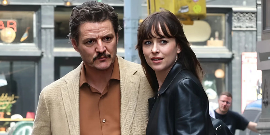 Материалистка / Materialists (2025)